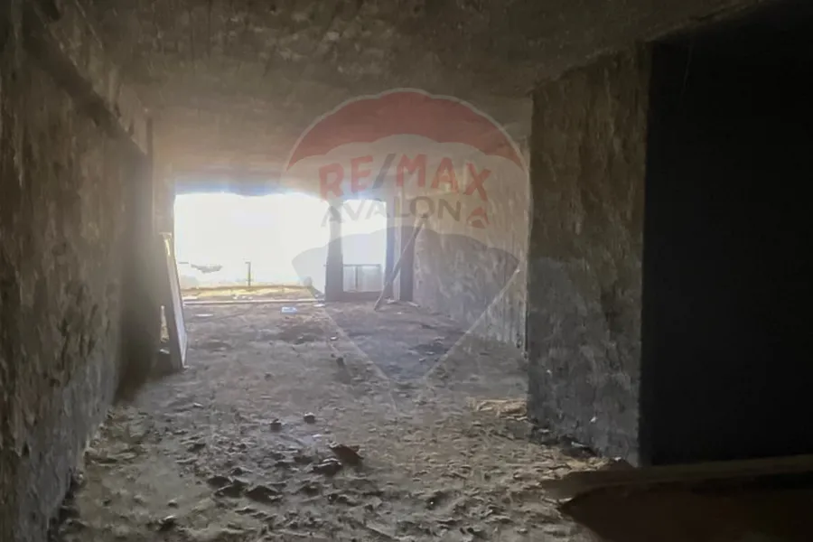 Duplex for sale (Grand view) Smouha 263 m