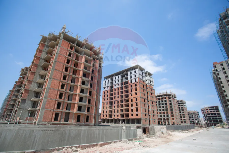 Apartment for sale 158 m Sawary (Al-Ghunaimi project)