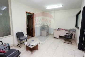 شقة إدارى للبيع 86 م صافى سبورتنج (ترام سبورتنج)