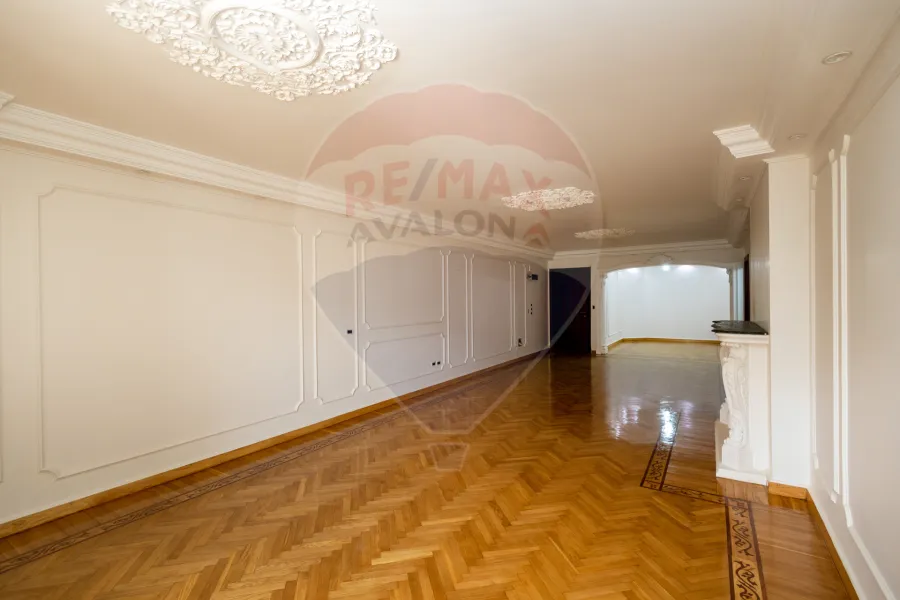 Apartment for sale 205 m Wabour Al-Mayah (Galal El-Din El-Desouky St.)