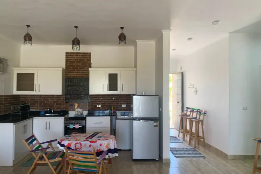 Senior chalet with garden for sale (Hacienda Bay - Sidi Abdel Rahman)