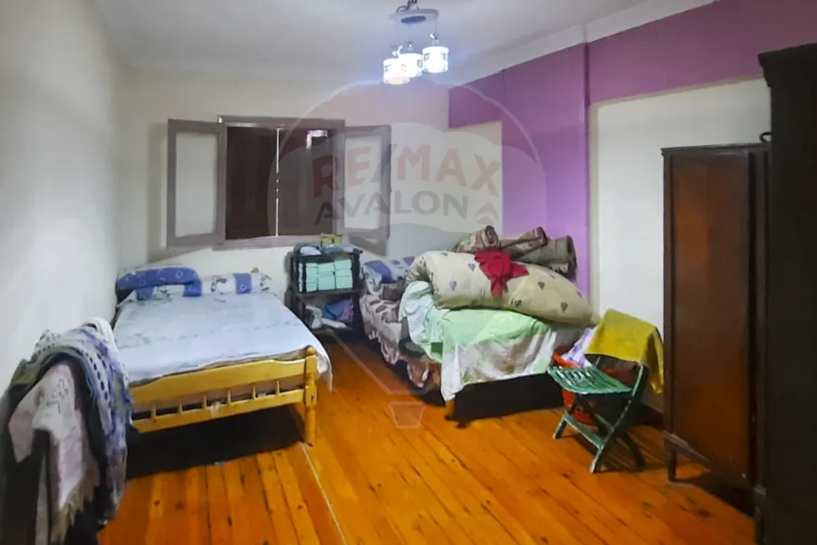 Apartment for sale Sidi Bishr (Gamal Abdelnaser st) 120 m