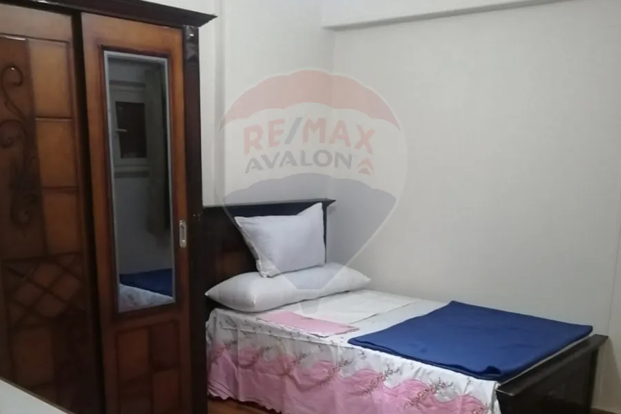 Furnished apartment for rent, 80 m, Al Ibrahimiyya (Branch from Lagteh Street)
