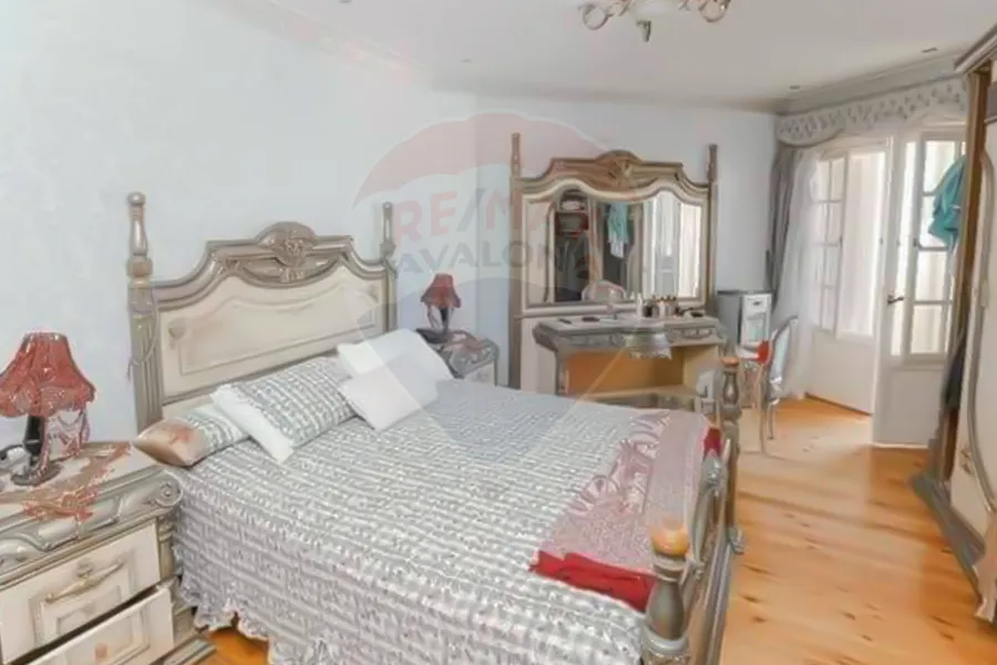 Furnished apartment for rent 175m Smouha (Golden square - Next to Khair Zaman)