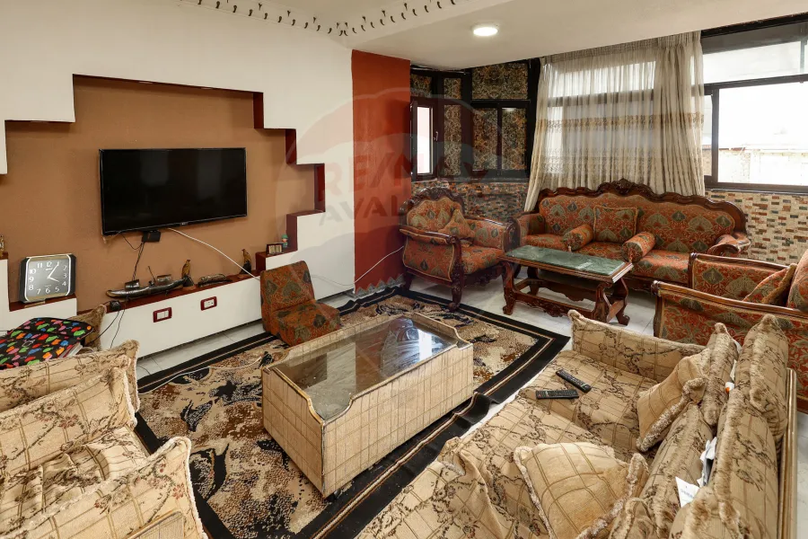 Apartment for sale 130 m camp chezar (Steps from the collage of Engineering)