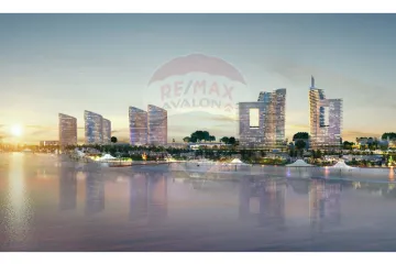 Apartment for sale 100 m El Alamein (The Gate Towers)