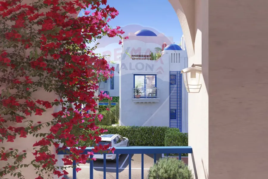 توين شاليه أرضي بجاردن (ايكو مينا - كيلو 80) 120 م