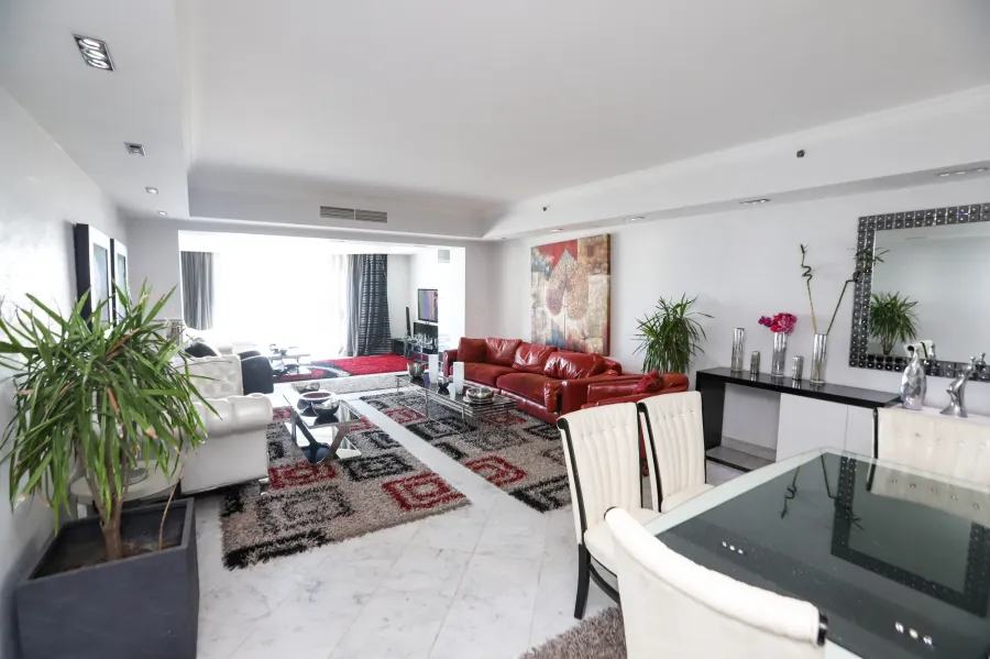 Apartment for rent 264m San Stefano Grand Plaza (Four Season-Model-W)