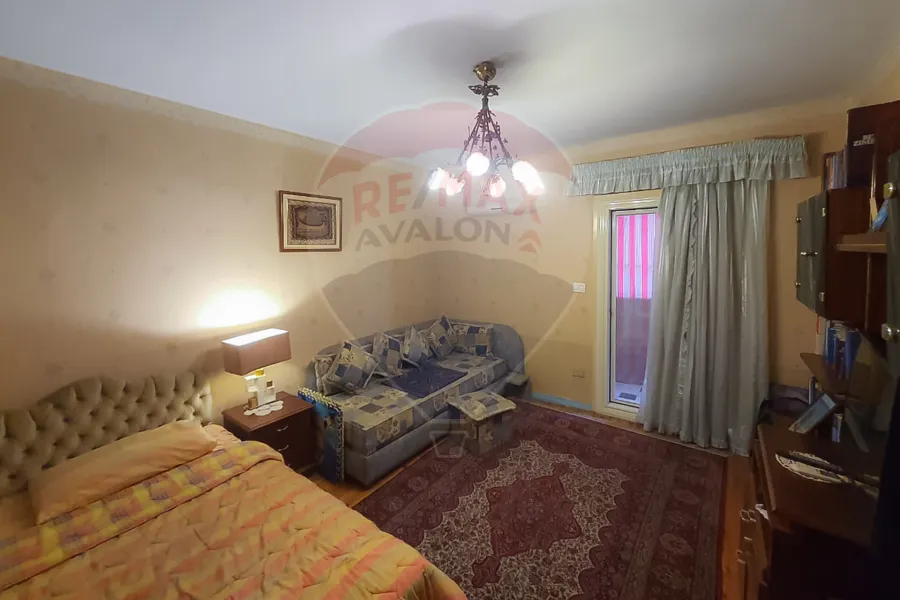 Apartment for sale 200 m Glim (Khalil Hassan St. -branched from Abu Qir St.)