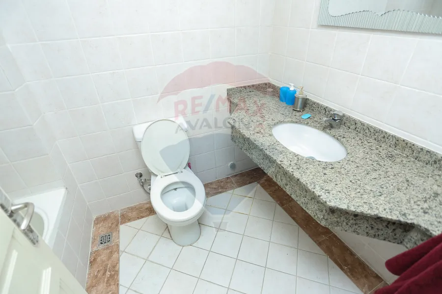 Furnished Apartment for Rent 295 m Sanstefno (Fourseasons)