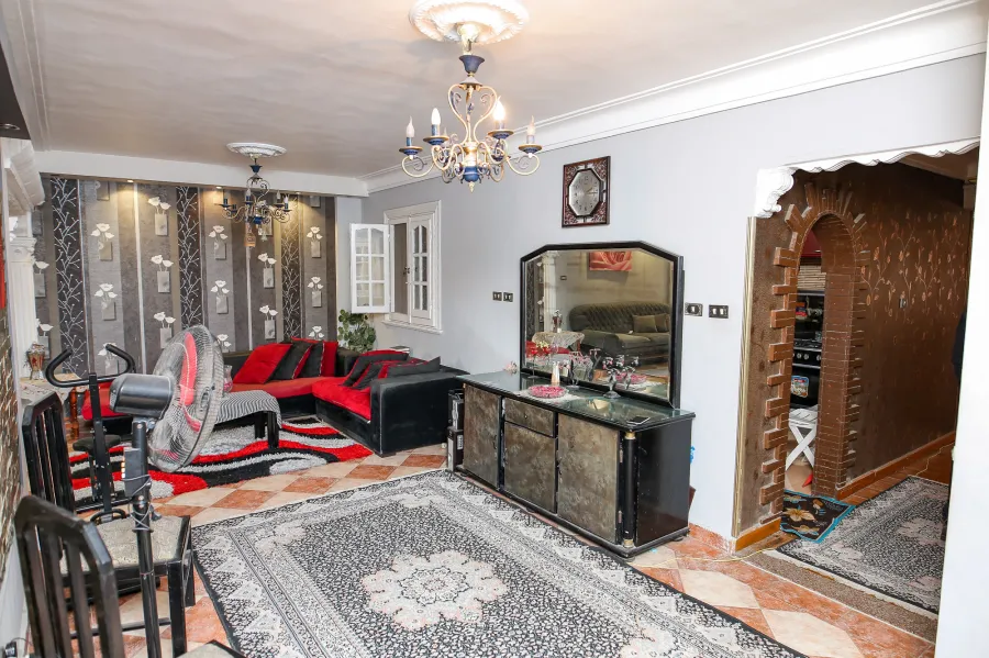 Apartment for sale 200m Smouha (Branched From Bahaa El-Dien El-Ghatwary St.)