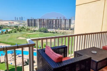 شالية للبيع (بورتو جولف مارينا - العلمين) 120 م