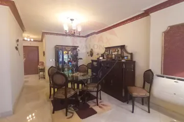 شقة للبيع 108 م سموحة (متفرع من ش فوزي معاذ)