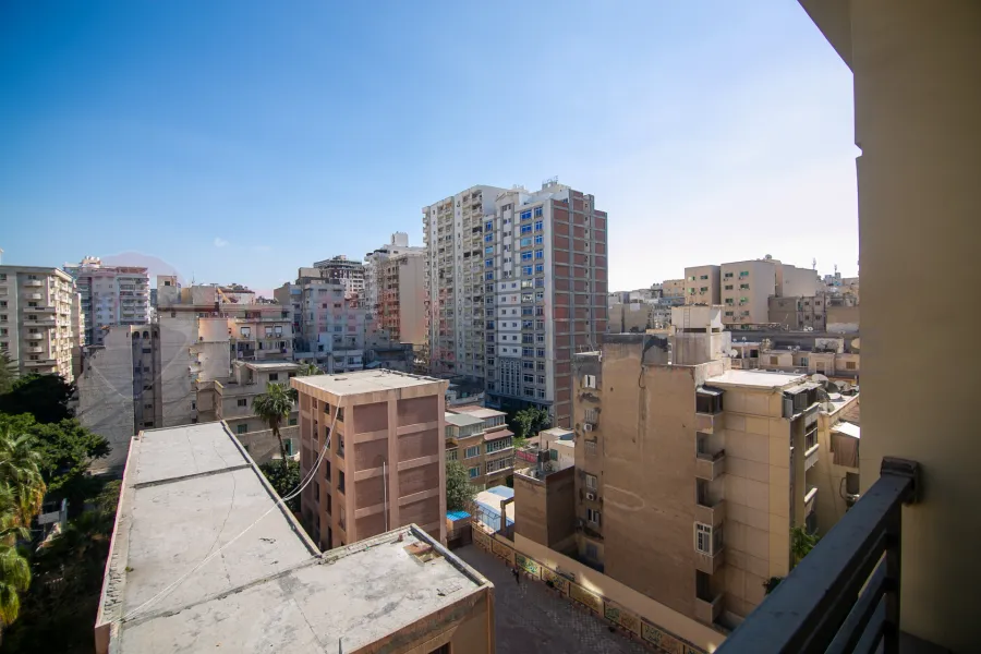 Apartment for sale 250 m Louran (Ibrahim Nasr St.)