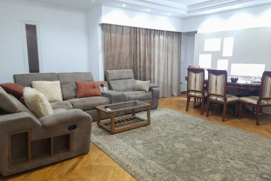 Furnished Apartment For Rent 175 m Elhay Ellatiny (Fouad St.) - First Hand