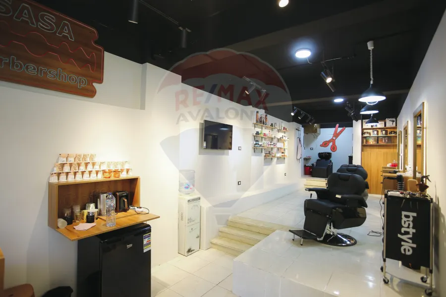 Shop for sale 50 m Louran (Branched from Al Akbal St)