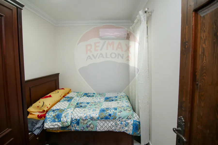 شقة للايجار 150 م سموحه (خطوات من  مصطفى كامل)