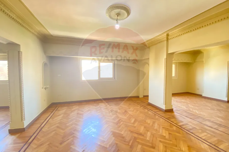 Apartment for sale 230 m Roushdy (Abu Qir St.)