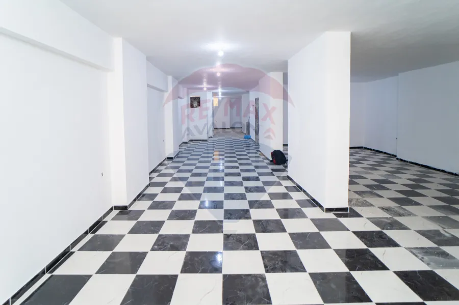 Administrative Apartment for Rent 220m Sporting (Steps from Abu Qir St)