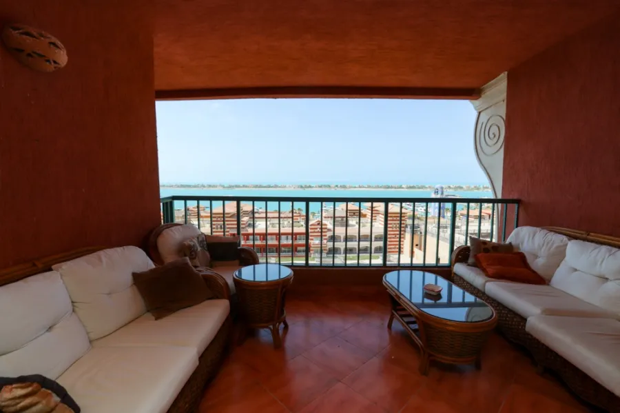 Chalet for sale 132m North Coast Porto Marina