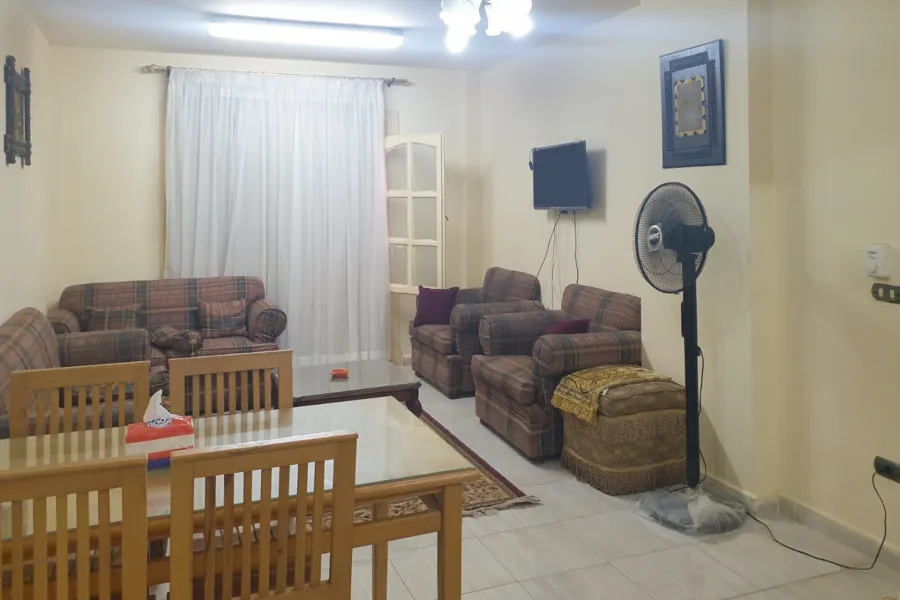 Furnished chalet for rent in Alamein (Marseilia Land) 95 m