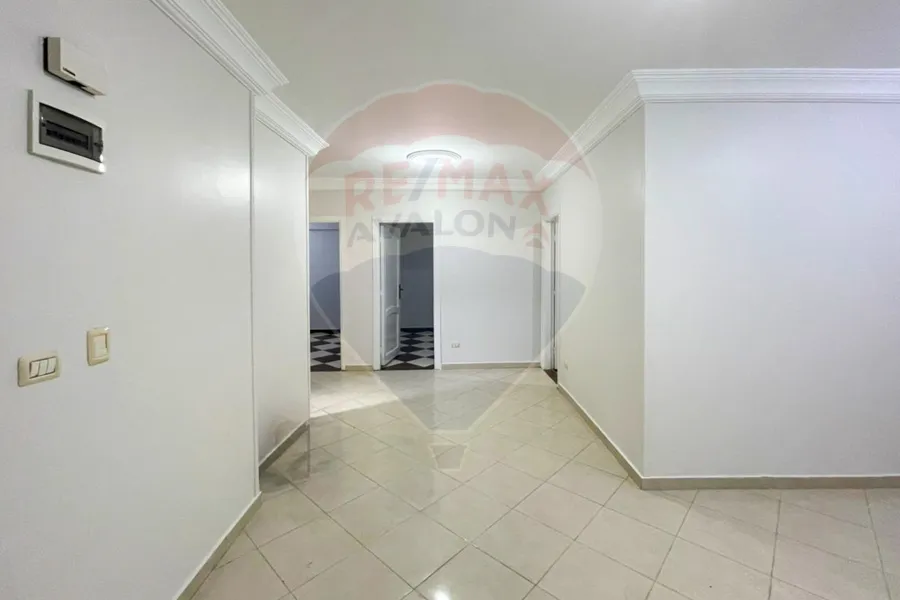 شقة للايجار 120 م العصافرة (متفرع من ش سليمان الفارس)