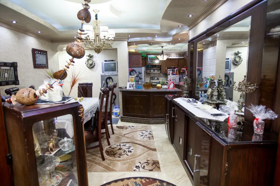 Apartment for sale 200m net Roushdi- Near to Sorya St