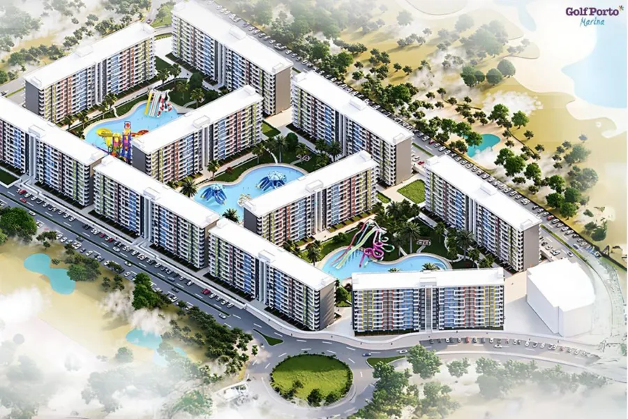 Studio for sale (Porto Golf - Porto walk) 30 m