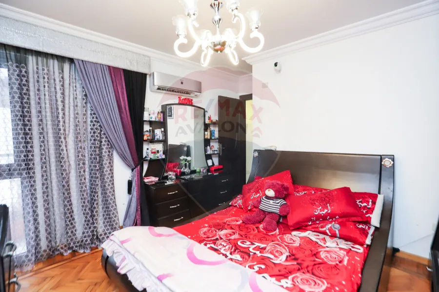 شقة للبيع 169 م جليم (طريق الجيش - عمارات السرايا رويال بلازا)