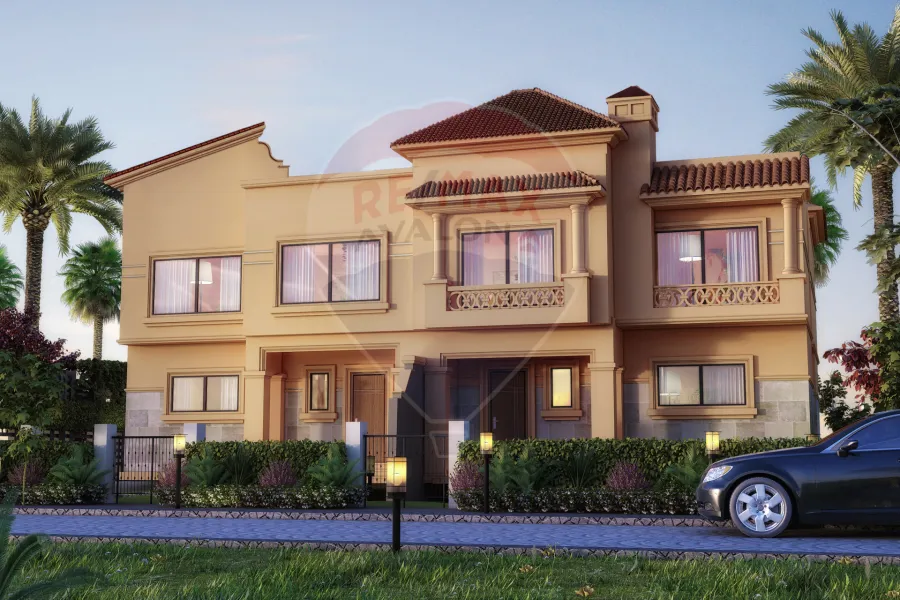 Villa for sale 450 m (Alex West - Antoniadis)