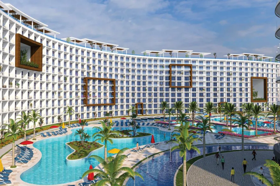 Chalet for sale (Porto Golf - Atlantis) 53 m