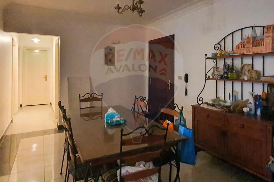 Apartment for sale 120 m Al-Maamoura Al-Shati (in front of Montazah Gate)