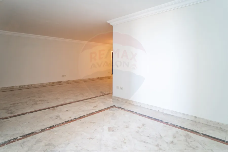 Apartment for rent 203 m Saba Basha (First num from the sea)