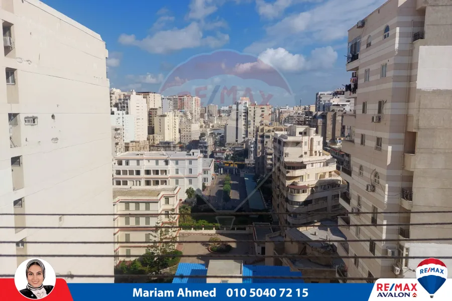 Furnished Apartment for rent 155m El Hdaya (beside El Hedaya Mosque)