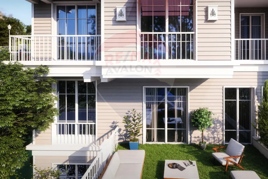 Apartment for sale October (Mountain View) 110 m + 25 m garden