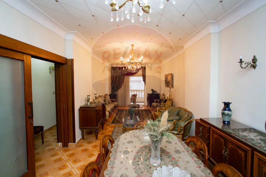 شقة للبيع 150 م ميامي (ثاني نمرة من ش اسكندر ابراهيم)