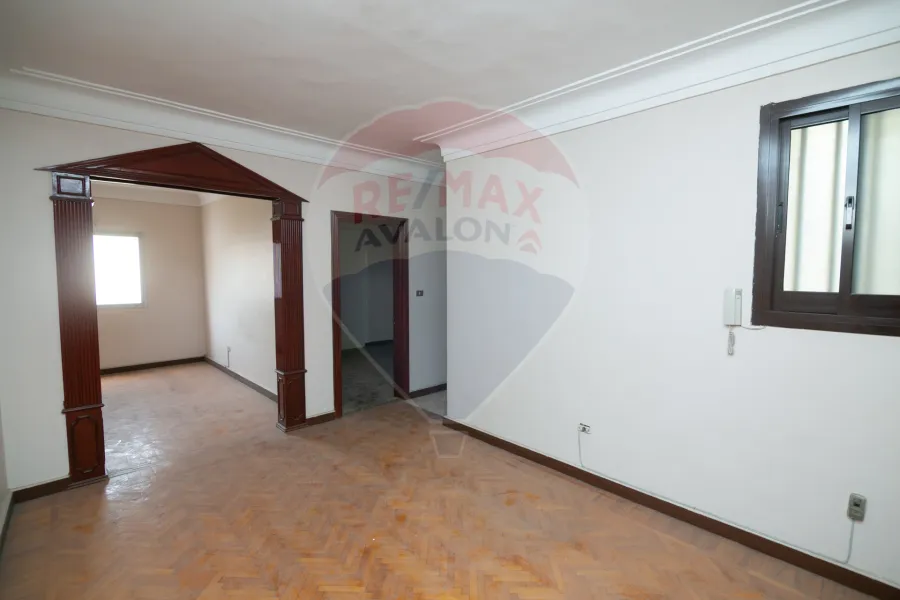 شقة للإيجار 100 م الحي اللاتيني (ش السلطان حسين)