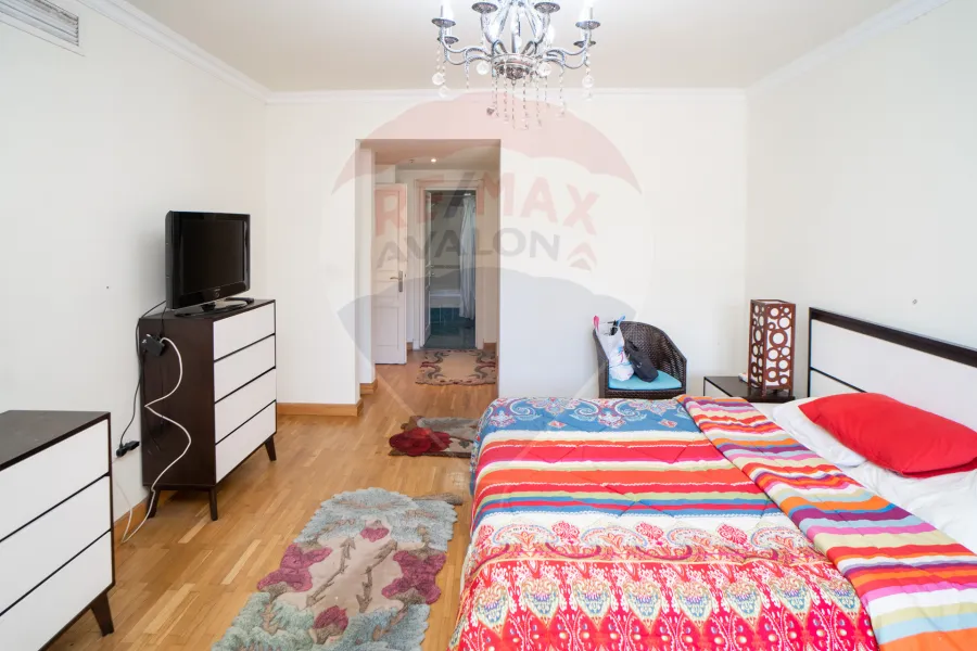 شقة للايجار 298 م سان ستيفانو (ابراج الفورسيزون)