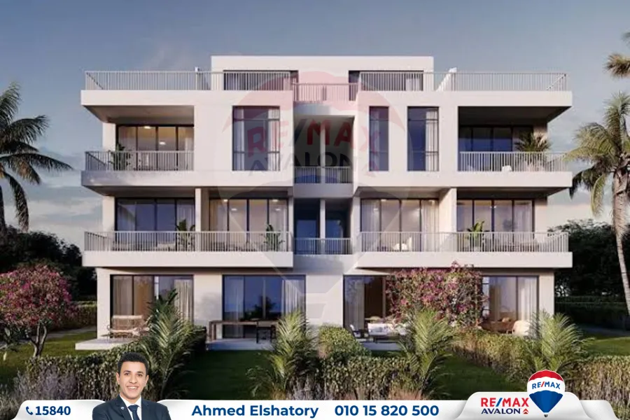 شاليه للبيع (كالى كوست - راس الحكمة) 115 م