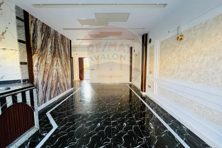 Villa for sale (Perla Marina North Coast) 160 m + 40 m garden