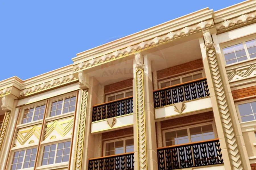 وحدات سكنية للبيع برشدي بمساحات مختلفة (شارع ابو قير)