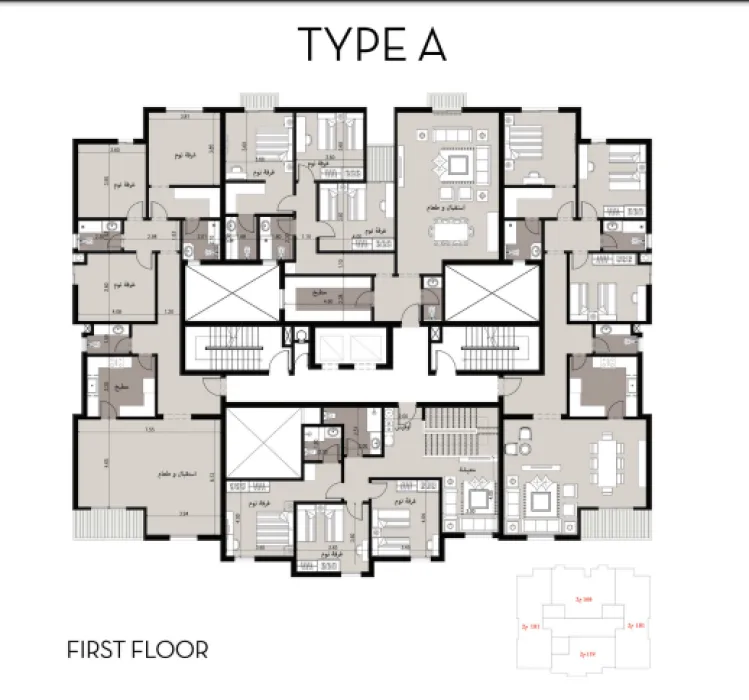 apartment for sale 168 saway