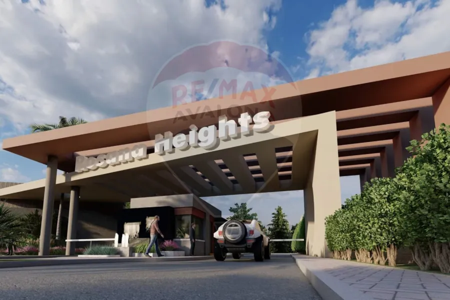 Twin house villa for sale (Rozana Heights) 125 m