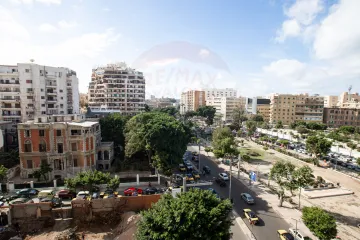 شقة للإيجار 385م الحي الاتيني (ش السلطان حسين)