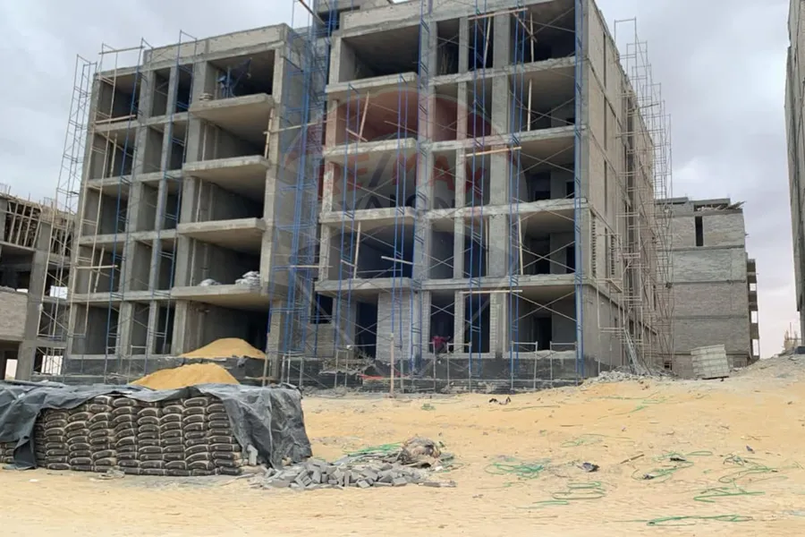 شاليه للبيع ( مارينا 8 ) 105 م