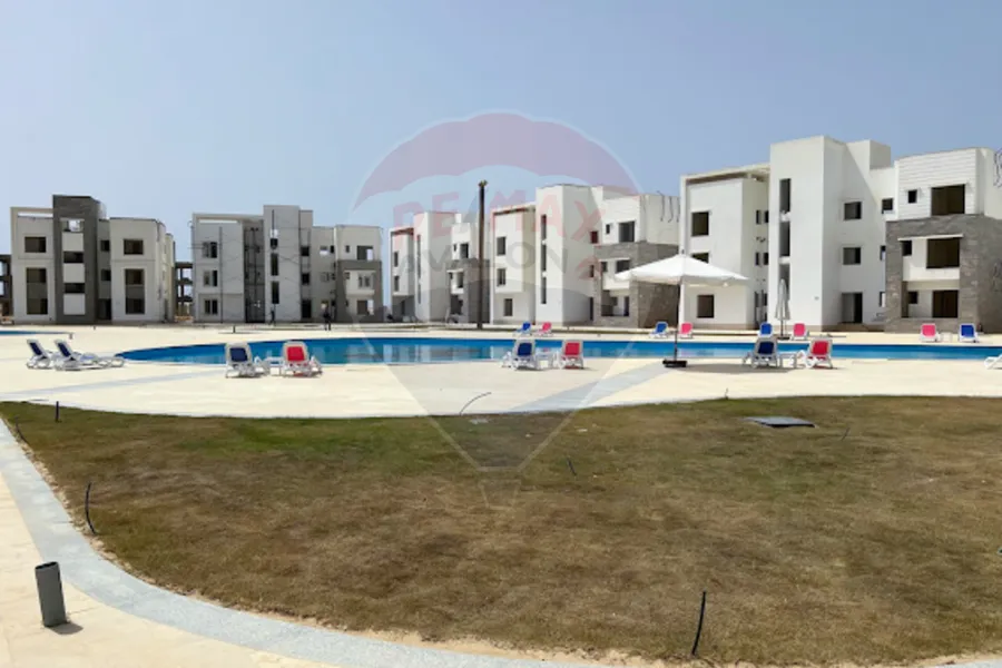 Chalet for sale in Ras El Hekma (Sea View) 85 m