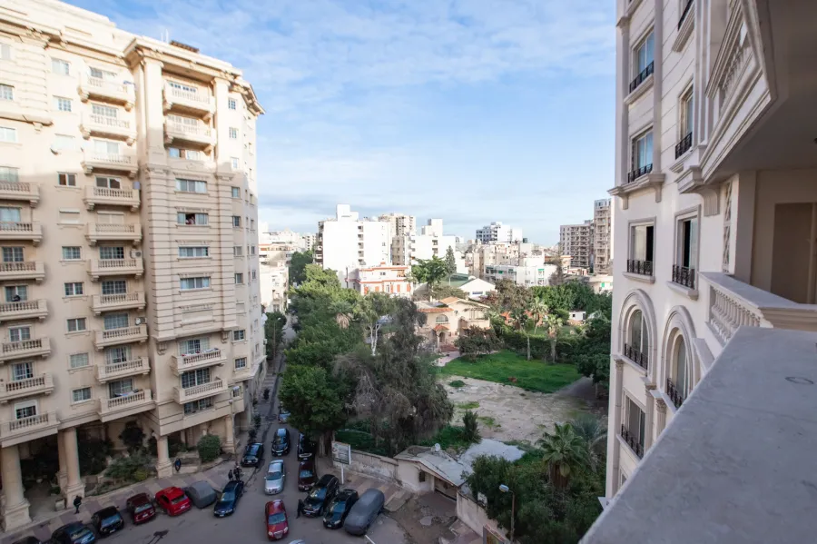 Apartment for rent 310 m Kafr Abdou ( Sanit Jenny )-