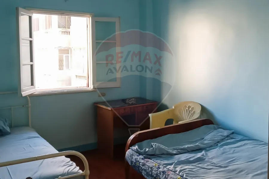 Apartment for sale 105 m Saba Basha (Fourth number from Abu Qir st.)