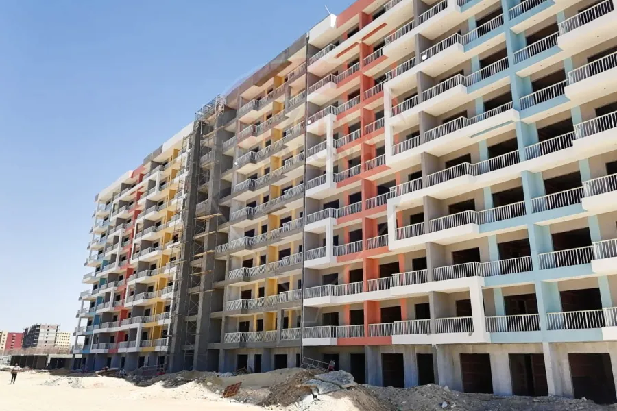 شاليه للبيع (بورتو جولف) 58 م