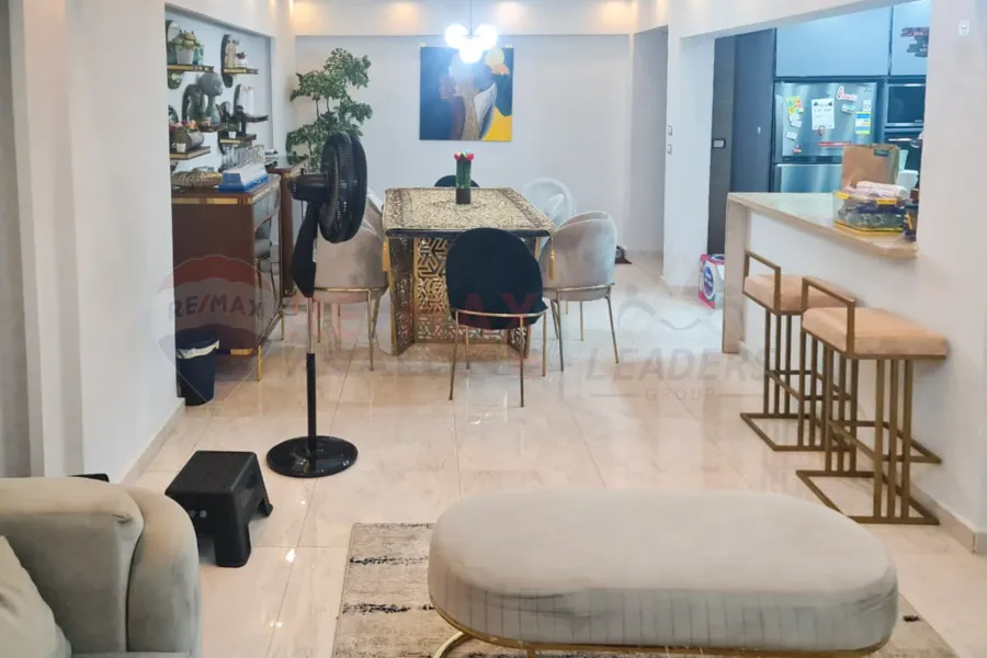 Apartment for sale 140 m Smouha (Al Safa St.)